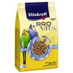 VITAKRAFT Wellensittichfutter, 800 G Kg
