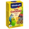 VITAKRAFT Wellensittichfutter, 200 G Kg, Getreide/Saaten/Früchte, Für Wellensittiche