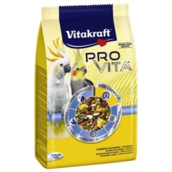 VITAKRAFT Wellensittichfutter, 750 G Kg