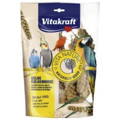 VITAKRAFT Vogelfutter, 300 G Kg, Hirse