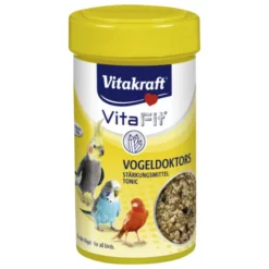 VITAKRAFT Vogelfutter, 50 G Kg