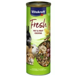 VITAKRAFT Vogelfutter, 300 G Kg, Getreide/Nuss/Früchte