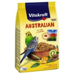 VITAKRAFT Wellensittichfutter, 800 G Kg