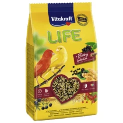 VITAKRAFT Vogelfutter, 800 G Kg