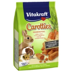 VITAKRAFT Zwergkaninchenfutter, 50 G