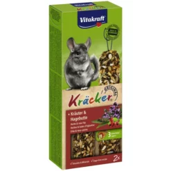 Chinchillafutter, 224 G