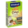 VITAKRAFT Hamsterfutter, 10 G, Crispy