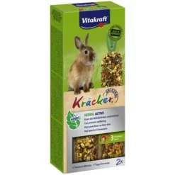 Zwergkaninchenfutter, 224 G