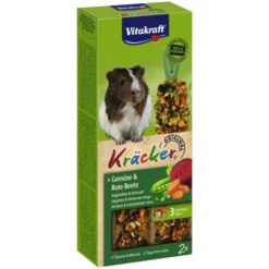 Meerschweinchenfutter, 224 G