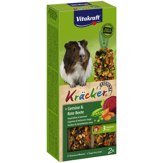 Meerschweinchenfutter, 224 G 3 Meerschweinchenfutter, 224 G