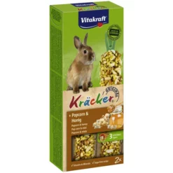 Zwergkaninchenfutter, 200 G