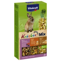 VITAKRAFT Zwergkaninchenfutter, 480 G