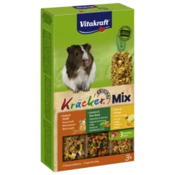 VITAKRAFT Meerschweinchenfutter, 504 G