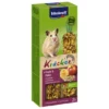 VITAKRAFT Hamsterfutter, 224 G, Früchte/Getreide