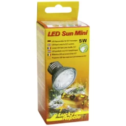 Terrarienbeleuchtung, 5 W