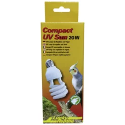 UV-Lampe, 20 W