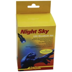 Terrarienbeleuchtung, 2 W