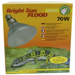 UV-Lampe, 70 W