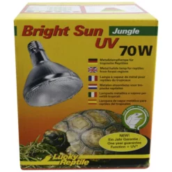 UV-Lampe, 70 W