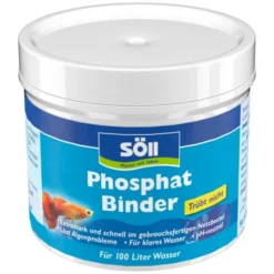 SÖLL Phosphatbinder, 0,06 Kg