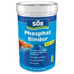SÖLL Phosphatbinder, 0,15 Kg -Günstiges Tierbedarf Geschäft unnamed file 12289