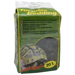 Erdmischung, 20 L, Tortoise Bedding