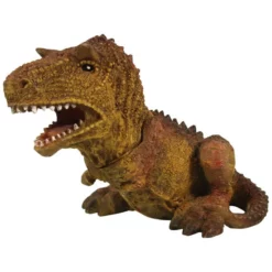 Orbit Aquariendekoration, Dino 2, Polyresin, Braun