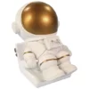 Orbit Aquariendekoration, Mini Astronaut, Polyresin, Weiß|goldfarben -Günstiges Tierbedarf Geschäft unnamed file 12345