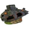 Orbit Aquariendekoration, U-Boot Wrack, Polyresin, Grau|blau -Günstiges Tierbedarf Geschäft unnamed file 12349