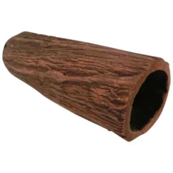 Orbit Aquariendekoration, Keramik Welshöhle, Keramik, Braun