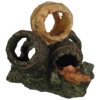 Orbit Aquariendekoration, Fässer 3er-Set, Polyresin, Braun|beige -Günstiges Tierbedarf Geschäft unnamed file 12352