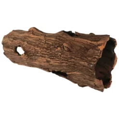 Orbit Aquariendekoration, Keramik Baumstamm, Keramik, Braun