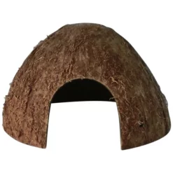 Orbit Aquariendekoration, Kokosnuss S, Kokosfaser, Braun