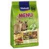 VITAKRAFT Zwergkaninchenfutter »Menü Vital«, Getreide/Früchte/Gemüse -Günstiges Tierbedarf Geschäft unnamed file 12400
