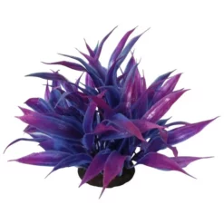 Orbit Aquariendekoration, Violett