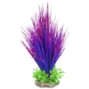 Orbit Aquariendekoration, Violett -Günstiges Tierbedarf Geschäft unnamed file 12435