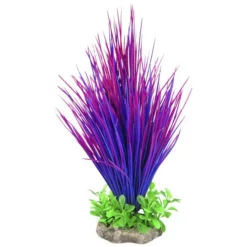 Orbit Aquariendekoration, Violett