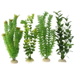 Orbit Aquariendekoration, Grün