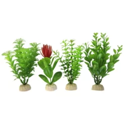 Orbit Aquariendekoration, Grün