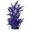 Orbit Aquariendekoration, Violett -Günstiges Tierbedarf Geschäft unnamed file 12440