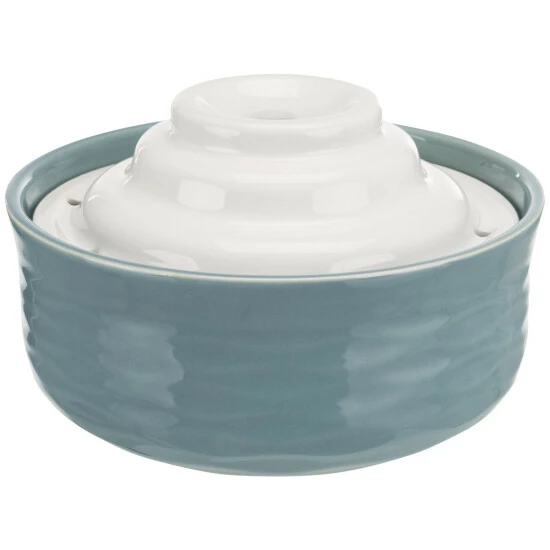 TRIXIE Trinkbrunnen Vital Falls, Keramik 1,5 L 3 TRIXIE Trinkbrunnen Vital Falls, Keramik 1,5 L