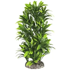 Orbit Aquariendekoration, Grün