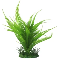 Orbit Aquariendekoration, Grün