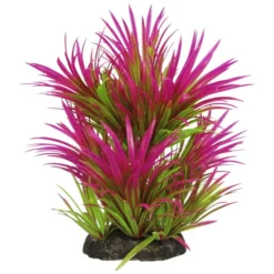 Orbit Aquariendekoration, Pink|grün