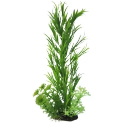 Orbit Aquariendekoration, Grün