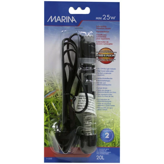 Marina Aquarienheizer Mini 3 Marina Aquarienheizer Mini
