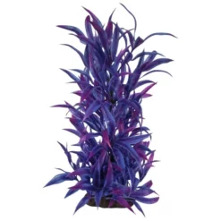 Orbit Aquariendekoration, Violett