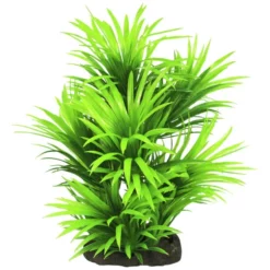Orbit Aquariendekoration, Grün