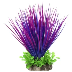 Orbit Aquariendekoration, Violett
