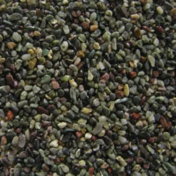 Orbit Aquarium-Bodengrund, 15 Kg, Edelkies Palaro, Bunt